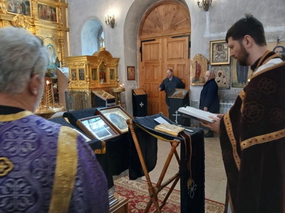 Торжество Православия. Обретение главы святого Пророка, Предчи и Крестителя Господня Иоанна_4