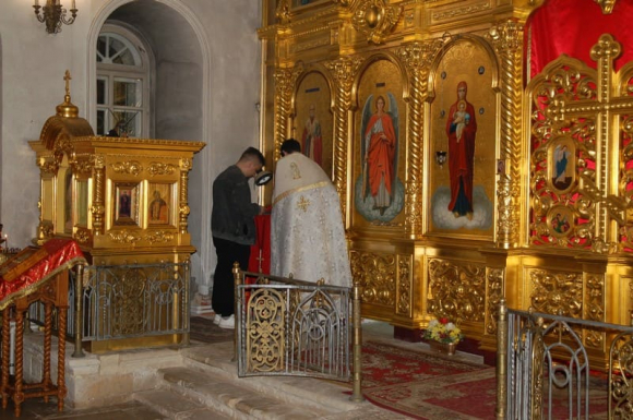 Пасхальное Богослужение _1