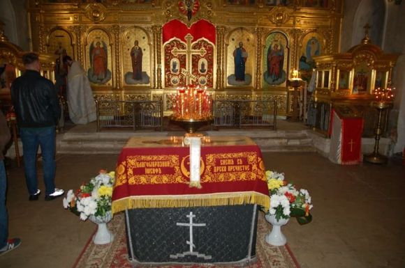 Пасхальное Богослужение _2