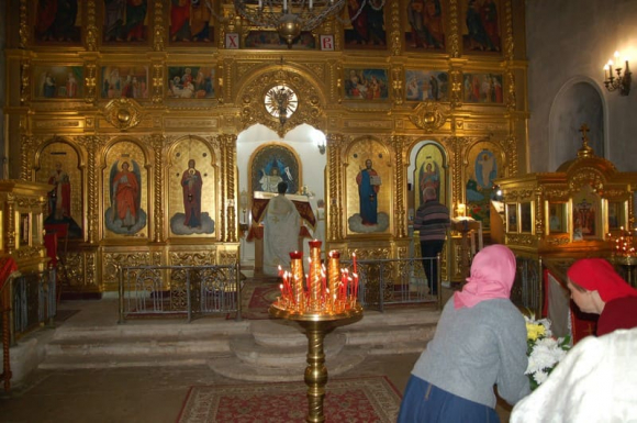 Пасхальное Богослужение _4