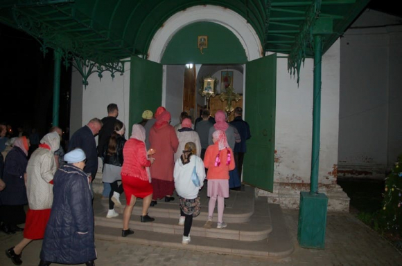 Пасхальное Богослужение _11