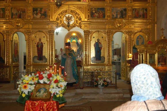 Пасхальное Богослужение _18