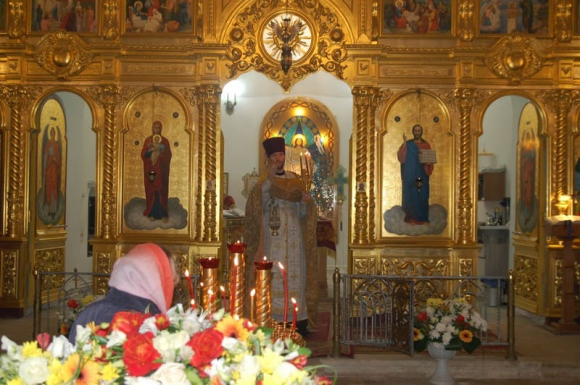 Пасхальное Богослужение _19