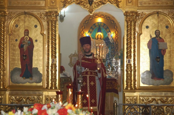 Пасхальное Богослужение _20