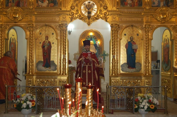 Пасхальное Богослужение _21