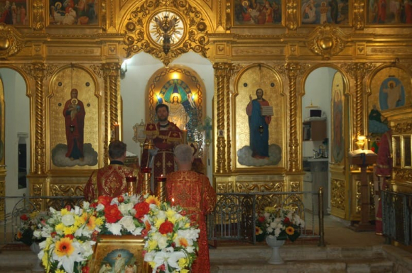 Пасхальное Богослужение _22