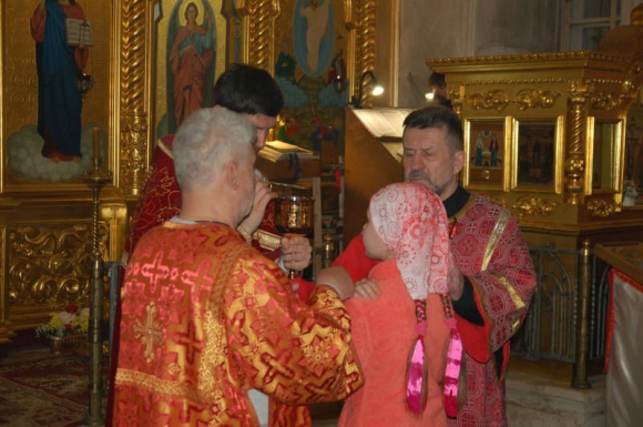 Пасхальное Богослужение _24