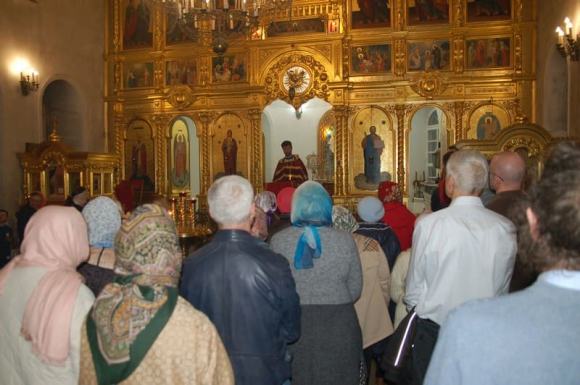 Пасхальное Богослужение _27