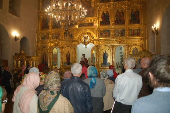 Пасхальное Богослужение _28
