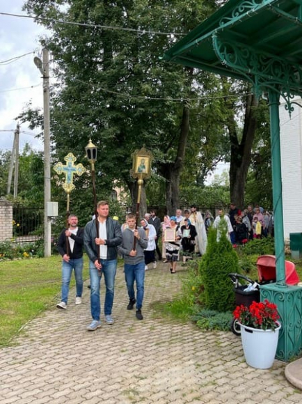 Престольный праздник в храме Преображения Господня_19