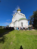 День малого престольного праздника - Успения Пресвятой Богородицы. _9