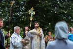 Престольный праздник в храме Преображения Господня_13