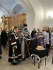 Молебное пение святому великомученику Феодору Тирону _3