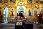 Неделя крестопоклонная. Вынос Креста. _3