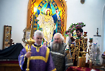 Неделя крестопоклонная. Вынос Креста. _6
