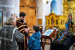 Неделя крестопоклонная. Вынос Креста. _7