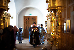 Неделя крестопоклонная. Вынос Креста. _8