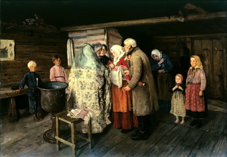 Русские художники