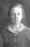 Мученица Милица (Кувшинова) 1891-1938