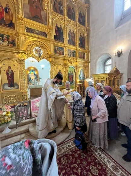 Престольный праздник в храме Преображения Господня_29