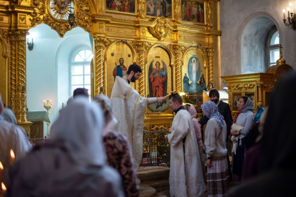 Престольный праздник в храме Преображения Господня_17