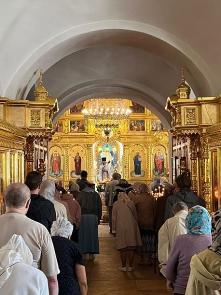 Престольный праздник в храме Преображения Господня_21