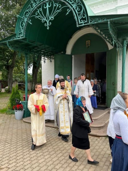 Престольный праздник в храме Преображения Господня_22