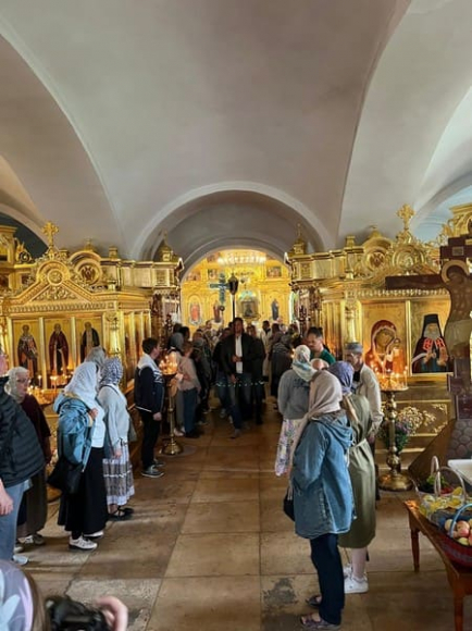 Престольный праздник в храме Преображения Господня_24