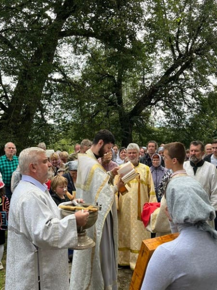 Престольный праздник в храме Преображения Господня_25