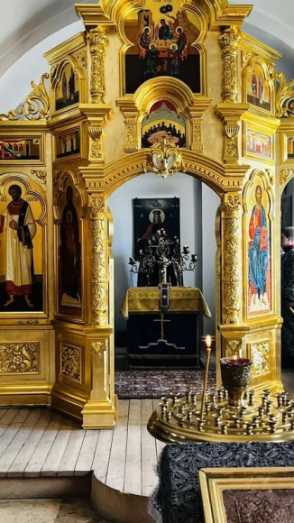 Пассия. Акафист Страстям Христовым_1