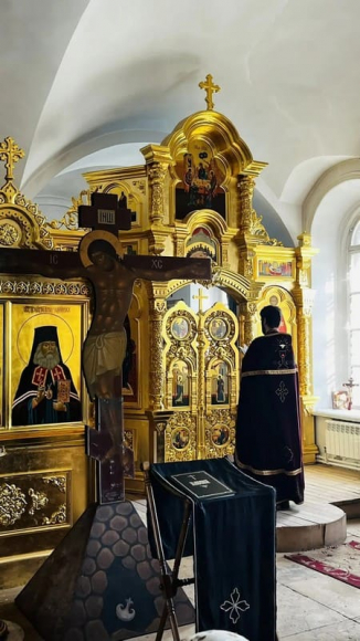 Пассия. Акафист Страстям Христовым_3