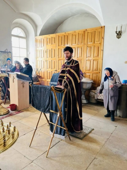 Пассия. Акафист Страстям Христовым_5