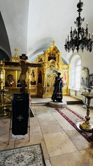 Пассия. Акафист Страстям Христовым_8