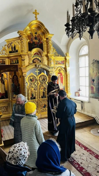 Пассия. Акафист Страстям Христовым_9