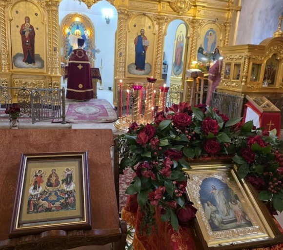 Память иконы Пресвятой Богородицы «Живоносный Источник»_3