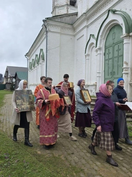 Память иконы Пресвятой Богородицы «Живоносный Источник»_5