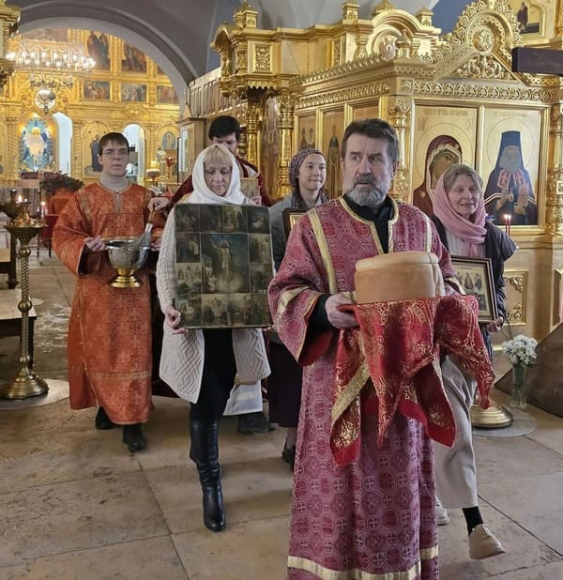 Память иконы Пресвятой Богородицы «Живоносный Источник»_8