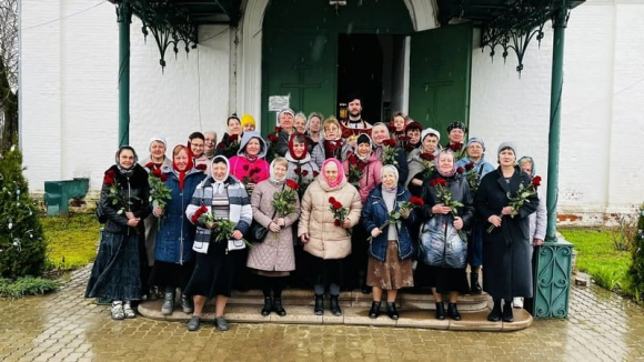 Праздник Святых Жен Мироносиц_2