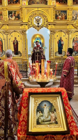 Праздник Святых Жен Мироносиц_3