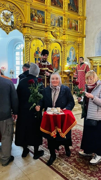 Праздник Святых Жен Мироносиц_5