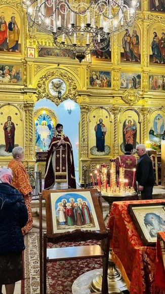 Праздник Святых Жен Мироносиц_6