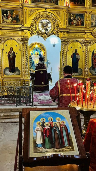 Праздник Святых Жен Мироносиц_7