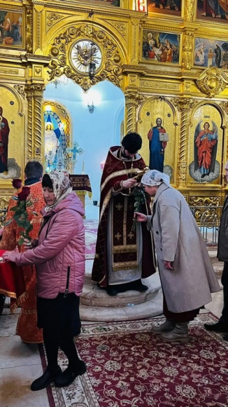 Праздник Святых Жен Мироносиц_8