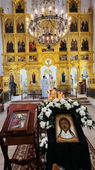 Освящение верб_11