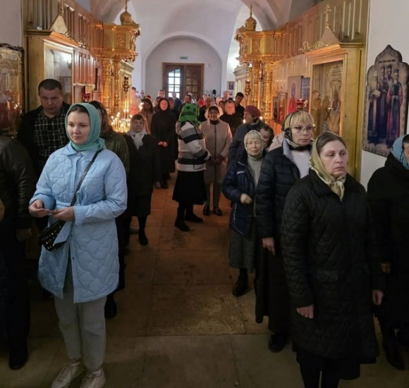 Освящение верб_13