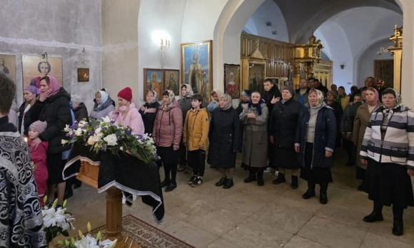 Великий Четверток_7