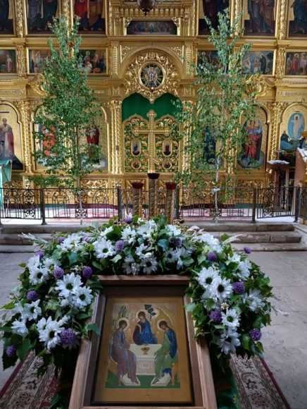 Праздник святой Троицы_7