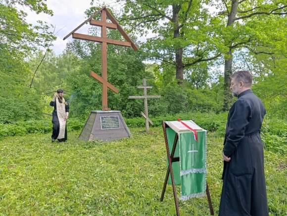День Святого Духа в Синево_2