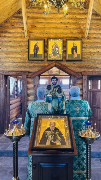 Престольный праздник в Ефимоново_3