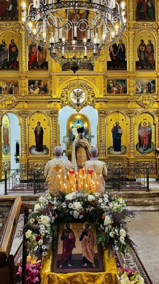 День памяти апостолов Петра и Павла_2